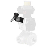 Dynaquip Controls Solenoid Pilot Valve, 115VAC 145855.01