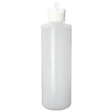 Qorpak Dispensing Bottle,124mm H,47 mm Dia,PK48 PLC-03400