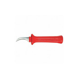 Knipex Insulated Dismantling Cutter,7-1/4 In L 98 53 13