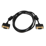 Monoprice A/V Cable, Ultra Slim SVGA M/M,6Ft  6360