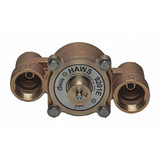 Haws Emergency Mixing Valve,31 gpm  9201E