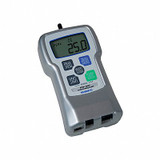 Shimpo Force Gauge, +/-0.2% Force Acc, Digital FGV-100XY