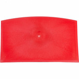 Remco Food Hoe,11.3 in L,Red 29004