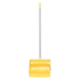 Remco Lobby Broom and Dust Pan,37 in Handle L 62506