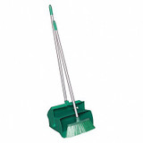 Remco Lobby Broom and Dust Pan,37 in Handle L 62502