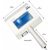 Burton Examination Light,Fluorescent,14W UV502