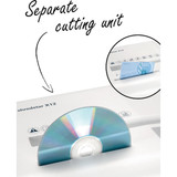 Hsm Paper Shredder,Personal shredstar X12