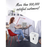 Hsm Paper Shredder,Personal shredstar X12