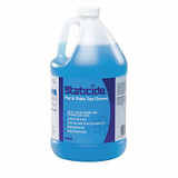 Acl Staticide Mat and Table Top Cleaner,1 gal,Jug 6002