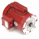 Leeson General Purpose Farm Duty Motor,3/4 HP 110493.00