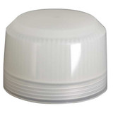 Eaton Pilot Light Lens,30mm,White,Plastic 10250TC6N