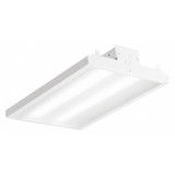 Lithonia Lighting LED High Bay,22"L,15 1/4"W,4 3/8"H,137W IBE 18LM MVOLT 40K