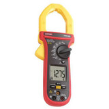 Amprobe Clamp Meter,1000A,2in Cap,With Thermcple AMP-330