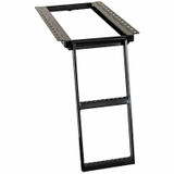 Buyers Products Truck Steps,19 3/4 W x 24 1/2 H In.  5232000