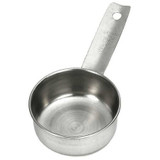 Tablecraft Measuring Cup,Silver,SS 724B