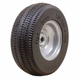 Marastar Flat-Free Polyurethane Foam Wheel,8.39" 00025