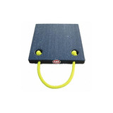 Titan Outrigger Pad,12 x 12 x 1-1/2 In. 14465