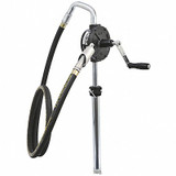 Lincoln Hand Drum Pump,Rotary,10 gpm@120 strokes 1385-H