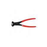Knipex End Cutting Nippers,8 In 68 01 200