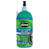 Slime Tire Sealant,Squeeze Bottle,32 oz.  10009