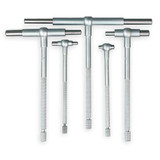 Mitutoyo Telescoping Gauge Set,Number of Pieces 5 155-904