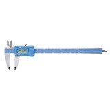 Mitutoyo Electronic Digital Caliper,0 to 8 In 700-123-10