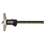 Mitutoyo Electronic Digital Depth Gage,0 to 6 In 571-211-30