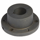 Sim Supply QD Bushing,SK,2 7/16 in B Dia,1.875 in L  SK2716