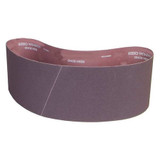 Norton Abrasives Sanding Belt,48 in L,4 in W,100G,PK10  78072769216