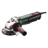 Metabo Angle Grinder,14 A,Barrel Grip,5.5 lb  WEP 15-125 QUICK