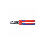Knipex Diagonal Cutting Plier,10" L  74 02 250 SBA