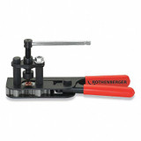 Rothenberger Compact Flaring Tool,Steel 26033