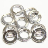 Foreverbolt SpltLkWsh,18-8,SS,M8,14.8mm,100PK FBLKWM8P100