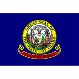 Annin Flagmakers Idaho State Flag,3x5 Ft 141360