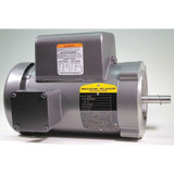 Baldor-Reliance GP Motor,3/4 HP,1,725 RPM,115/230V,56C  VL3507