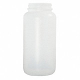 Qorpak Bottle,252 mm H,Natural,155 mm Dia,PK4 PLA-03312