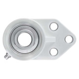 Ntn 3 Bolt Flng Brg,Radial Ball,1in Bore SUCFBL205-16