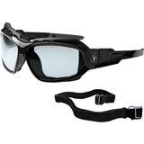 Ergodyne Safety Glasses,Clear LOKI-AF