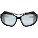 Ergodyne Safety Glasses,Clear LOKI-AF