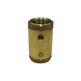 Campbell Spring Check Valve with Taps CVB-5TLF