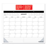 Universal® CALENDAR,DESKPAD 71002 USS-UNV71002