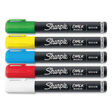 MARKER,CHALK,ASST,5PK,AST