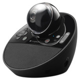 Logitech® CAMERA,CONFERNCE CAM,BK 960-000866 USS-LOG960000866