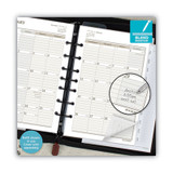 AT-A-GLANCE® REFILL,MED,2PAGE-WEEK 481285Y USS-AAG481285Y21