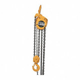 Harrington Manual Chain Hoist,4000 lb.,Lift 10 ft.  CF020-10