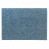 3m Scrubbing Pad,Blue,PK10 5300-32x14