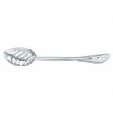 Vollrath Basting Spoon,11 in L,Silver 46963