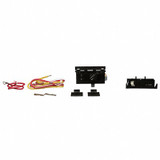 Square D Control Kit, NEMA, Black Selector Switch 9999SC22