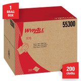 WYPALL X70 WIPERS 11.1"X 16.8"