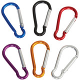 Smart Savers Multi-Colored C-Clip 197446 Pack of 12